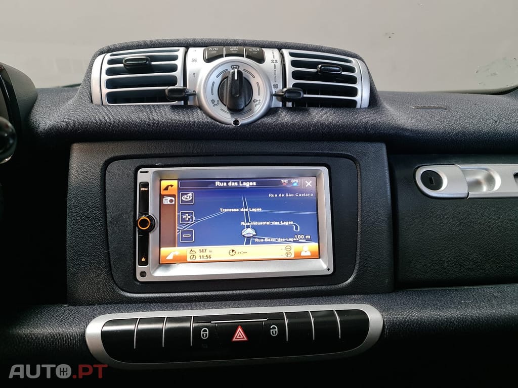 Smart ForTwo 1.0 mhd Passion 71
