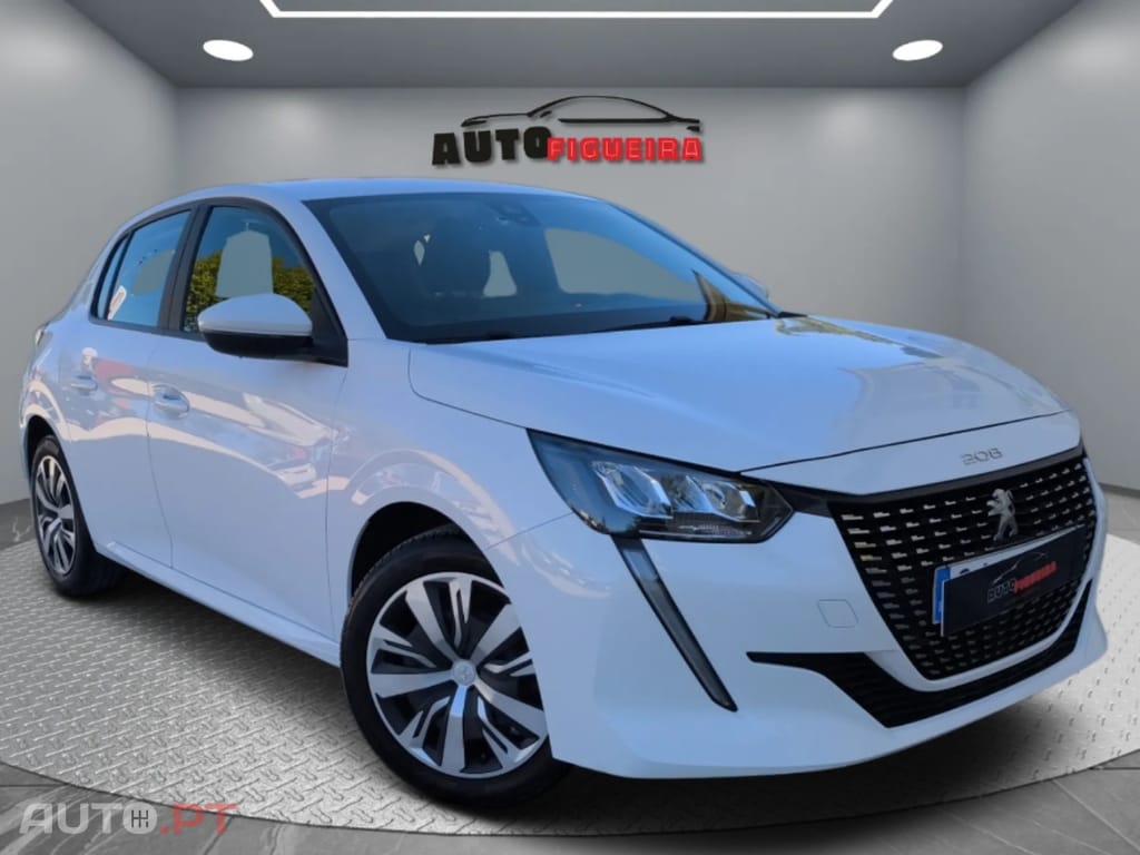 Peugeot 208 1.2 PureTech Active
