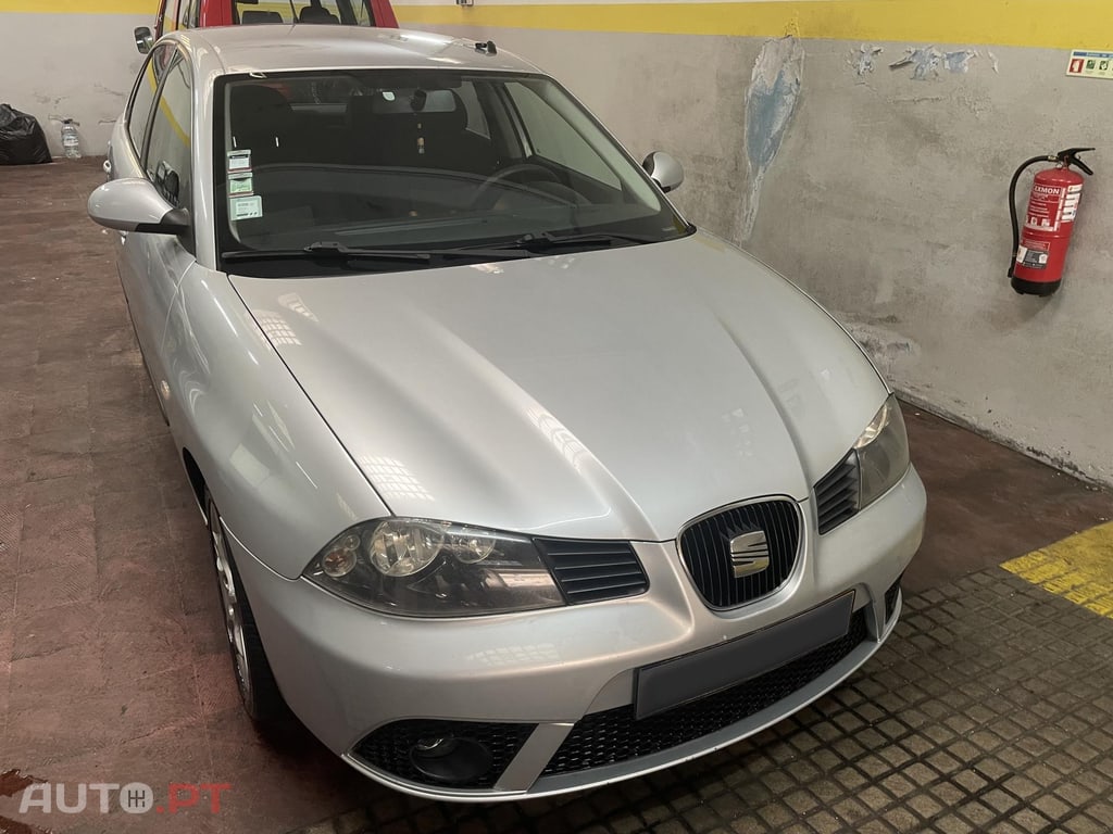 Seat Ibiza 1.4 TDi Reference