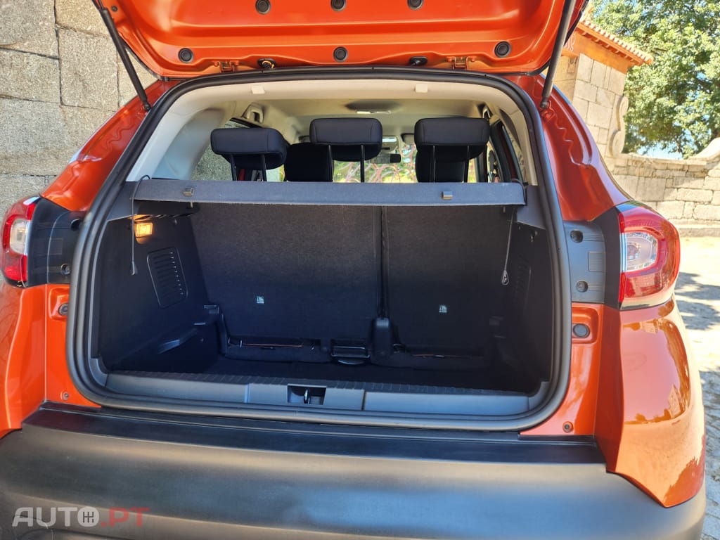 Renault Captur ENERGY dCi 90 Experience