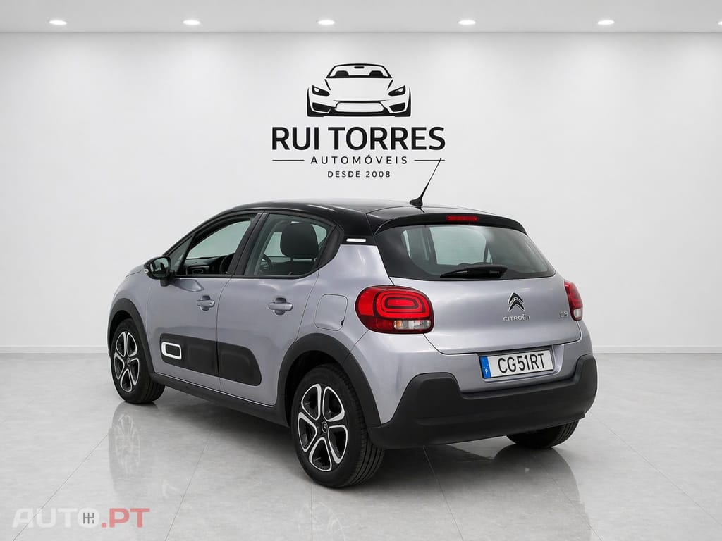 Citroen C3 Pure Tech S&S Feel Pack