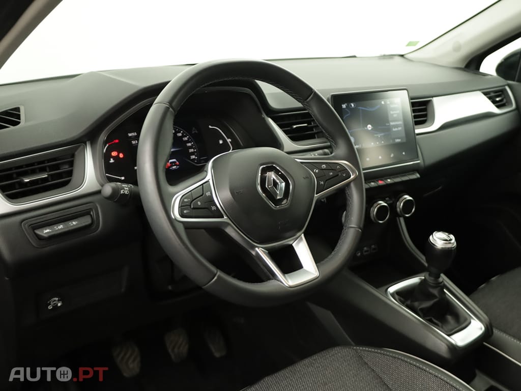 Renault Captur Captur 1.0 TCe Techno Bi-Fuel