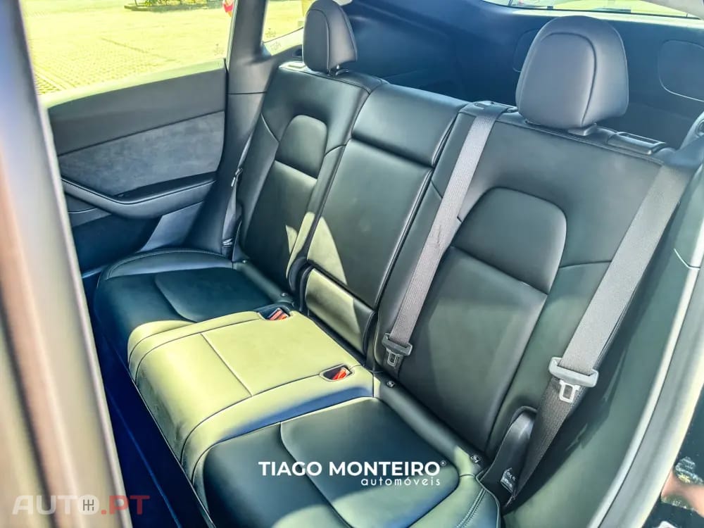 Tesla Model Y Tração Traseira