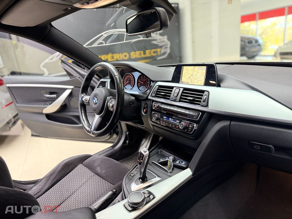 BMW 420 d Pack M Auto