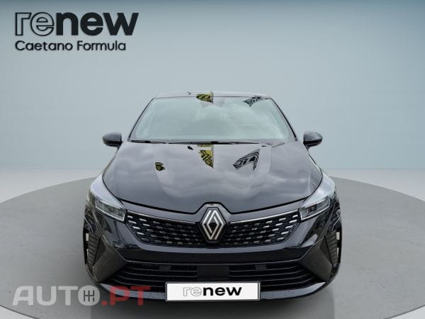 Renault Clio TCe 90 Techno