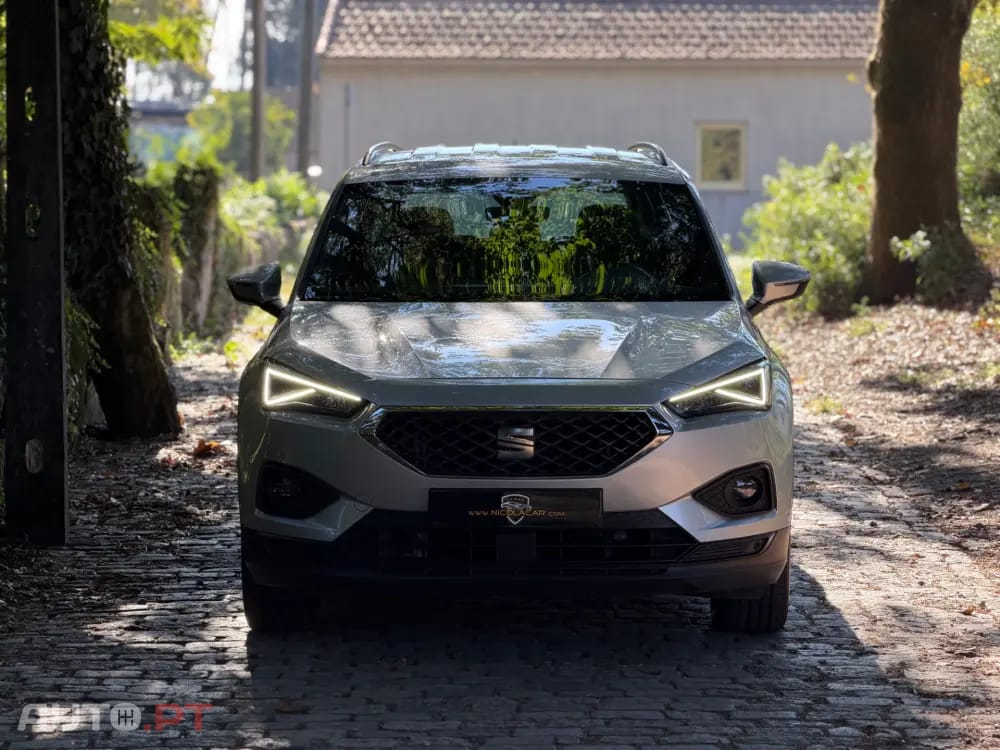 Seat Tarraco 2.0 TDI FR Plus DSG