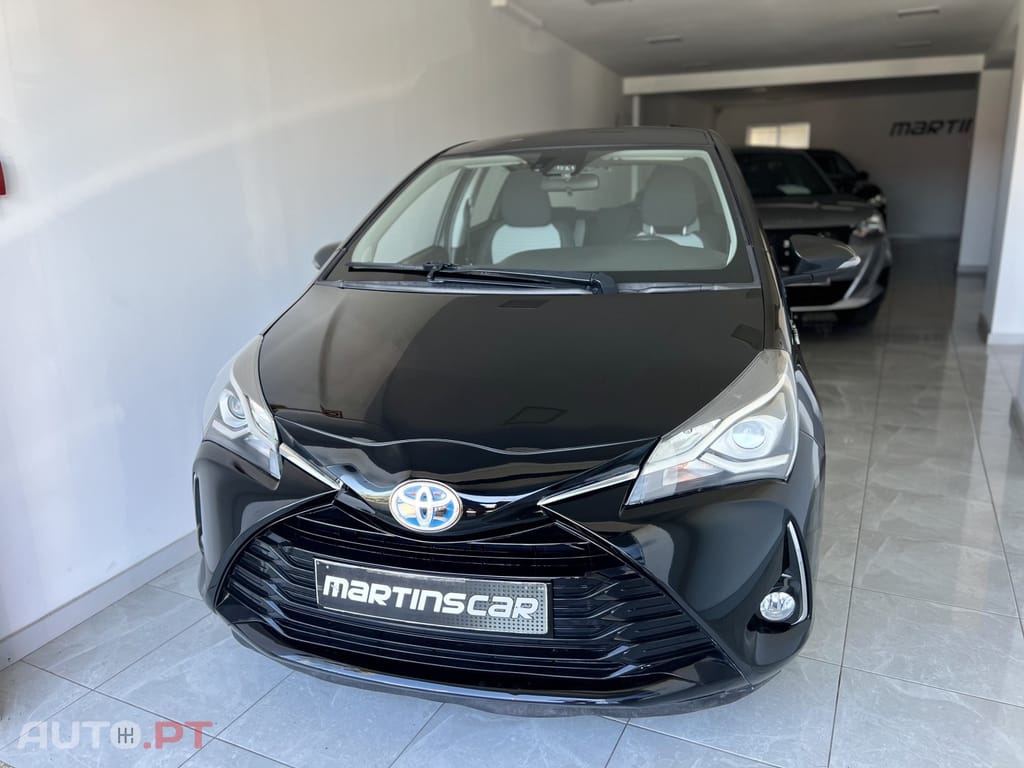 Toyota Yaris 1.5 HSD Comfort+P.Style