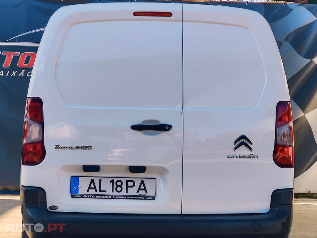 Citroen Berlingo 1.5 BlueHDi M Club