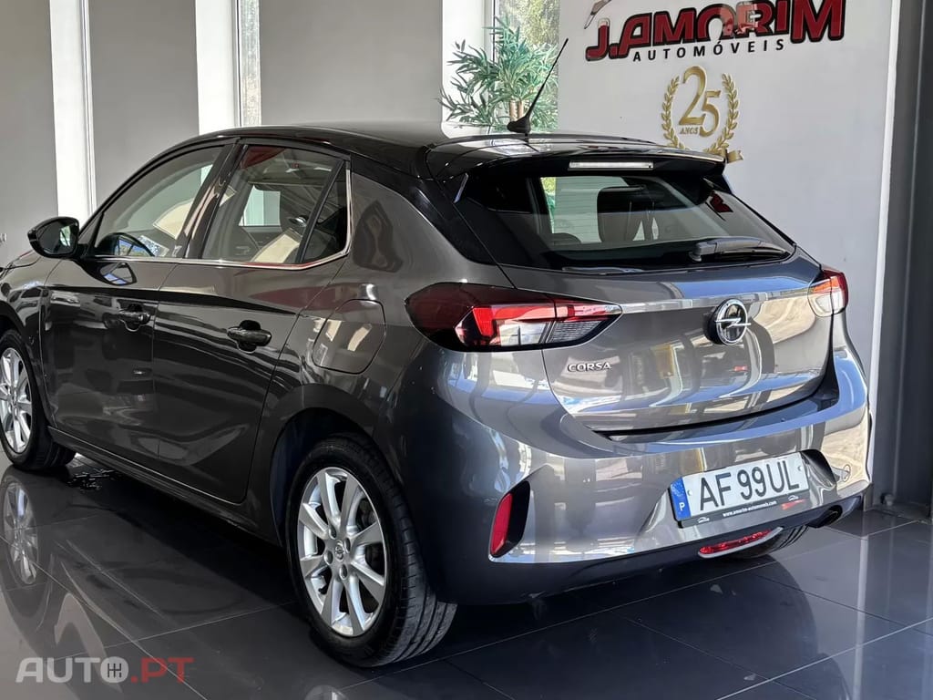 Opel Corsa 1.5 D Elegance