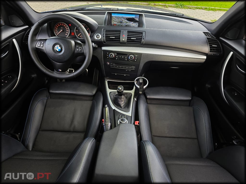 BMW 123 123d M Pack Edition Sport