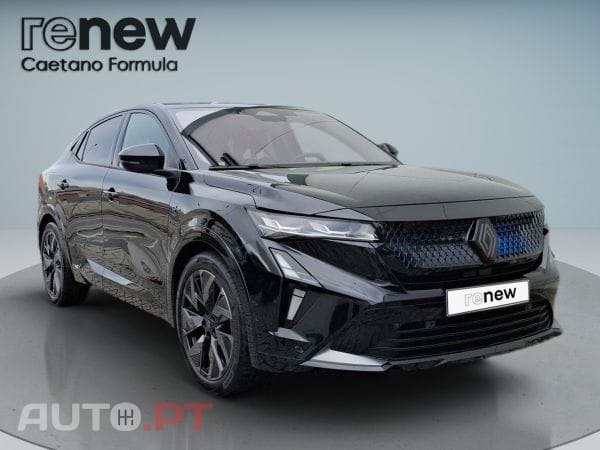 Renault Rafale 1.2 E-Tech 4X4 300 esprit Alpine