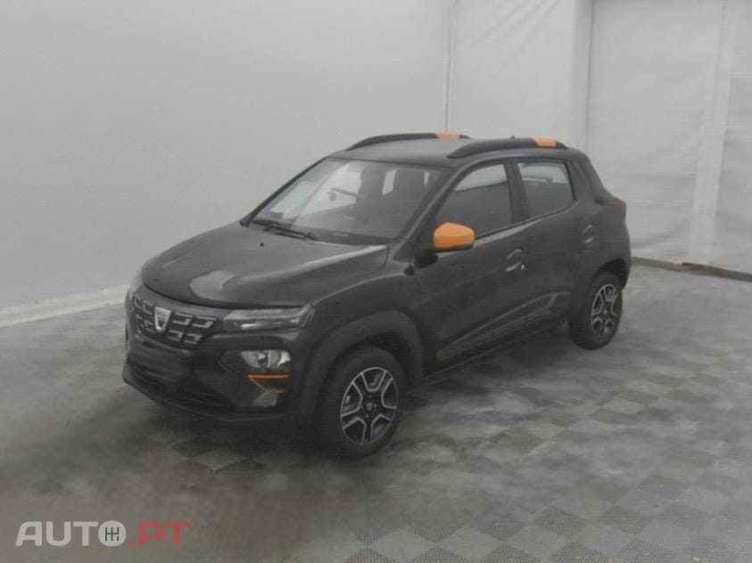 Dacia Spring Comfort Plus