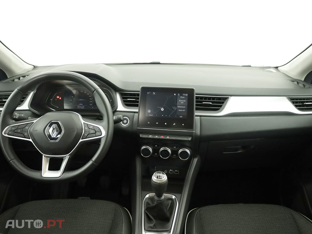 Renault Captur Captur 1.0 TCe Techno
