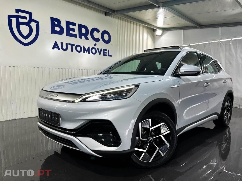 BYD Atto 3 60.48 kWh Design