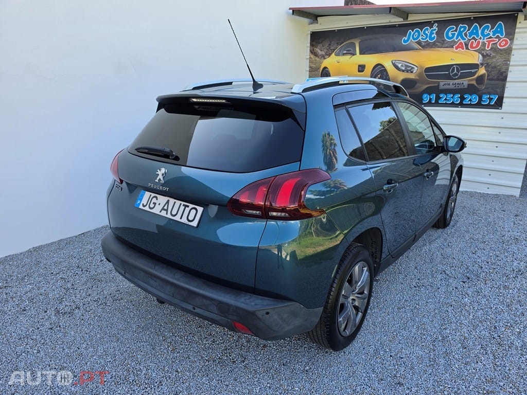 Peugeot 2008 1.2 Vti 82Cv Style