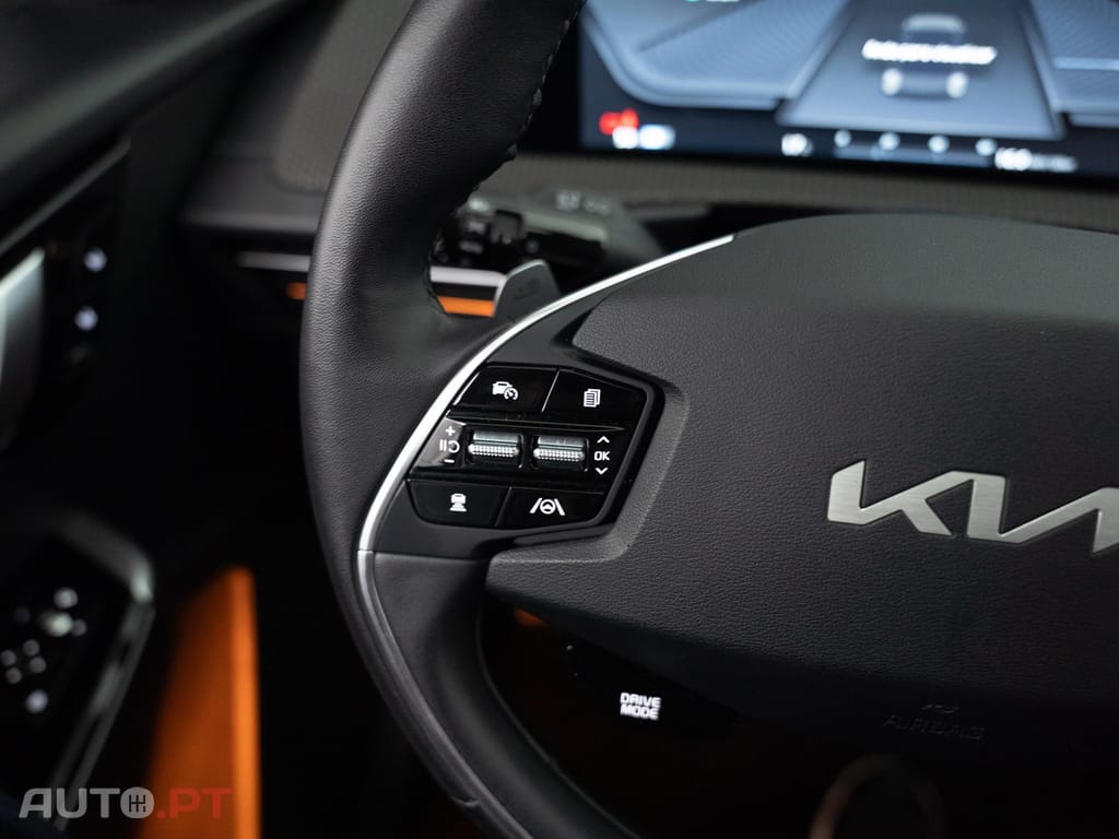 Kia EV6 77.4 kWh Tech