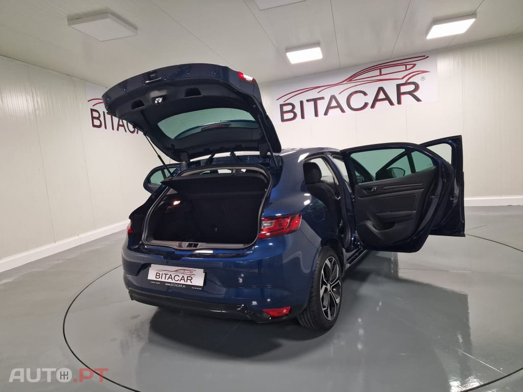 Renault Mégane 1.5 dCi Limited