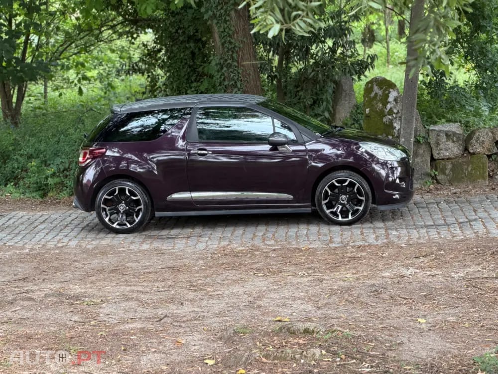 Citroen DS3 1.2 VTi Chic ETG