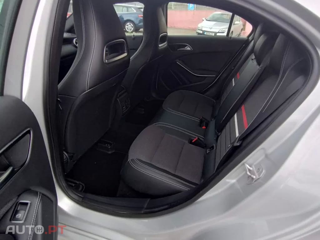 Mercedes-Benz A 180 CDi BE Edition Style