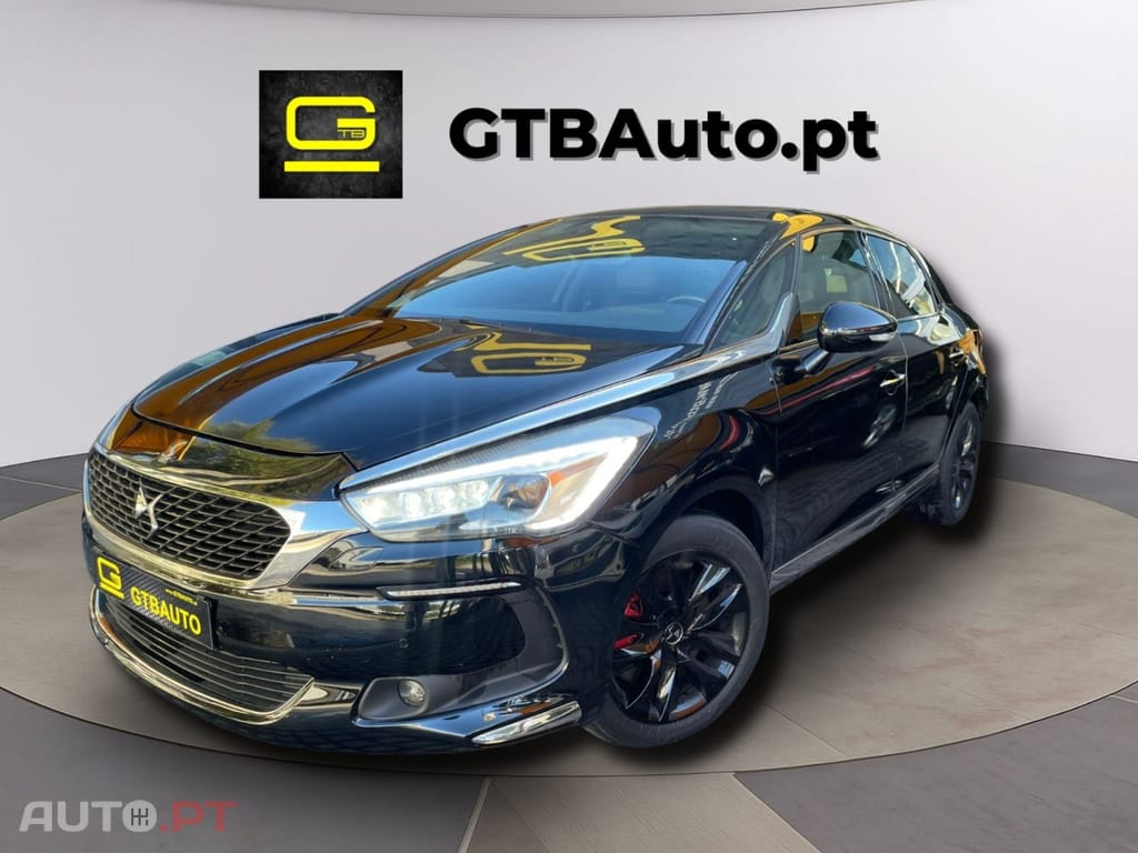 Citroen DS5 2.0 HDi Hybrid4 Business Class