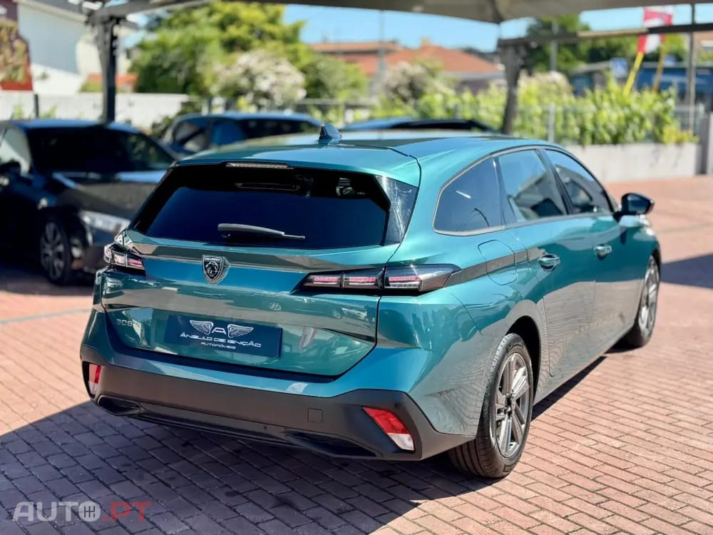 Peugeot 308 1.5 BlueHDi Active Pack