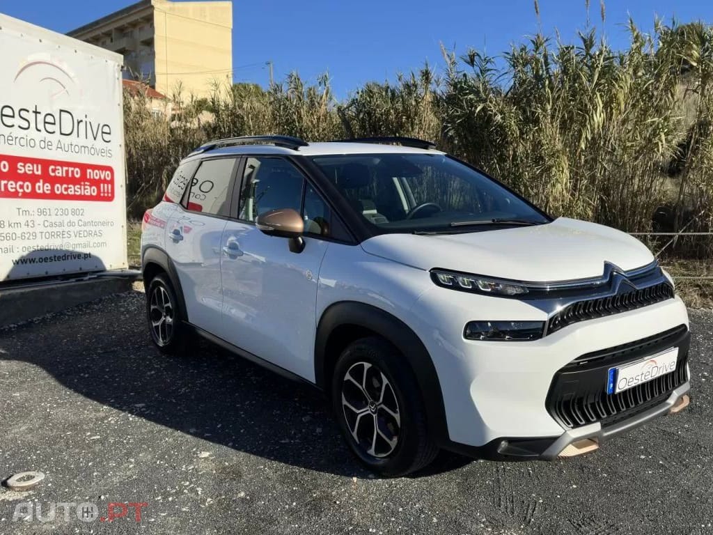 Citroen C3 Aircross 1.2 PureTech C-Series