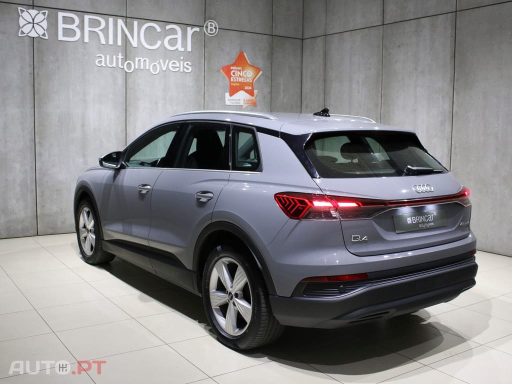 Audi Q4 E-Tron 40 82 kWh