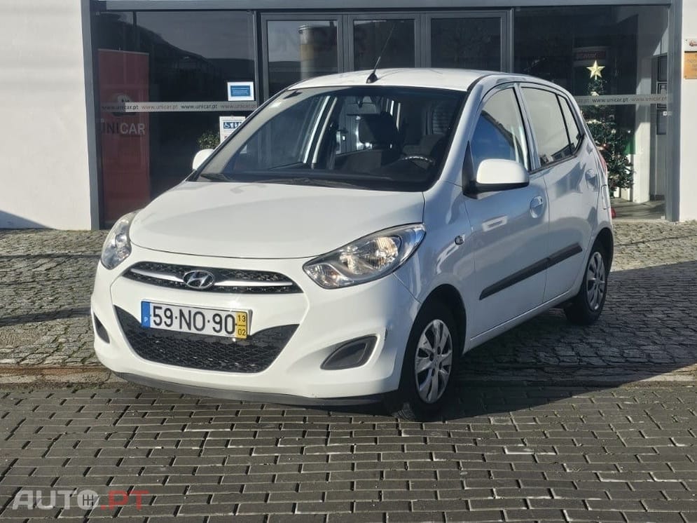Hyundai i10 1.1 Comfort