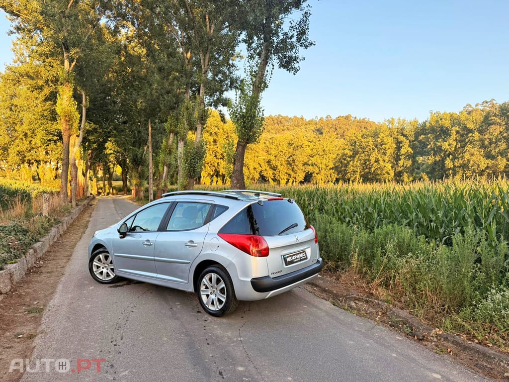 Peugeot 207 SW 1.6 HDi Outdoor FAP