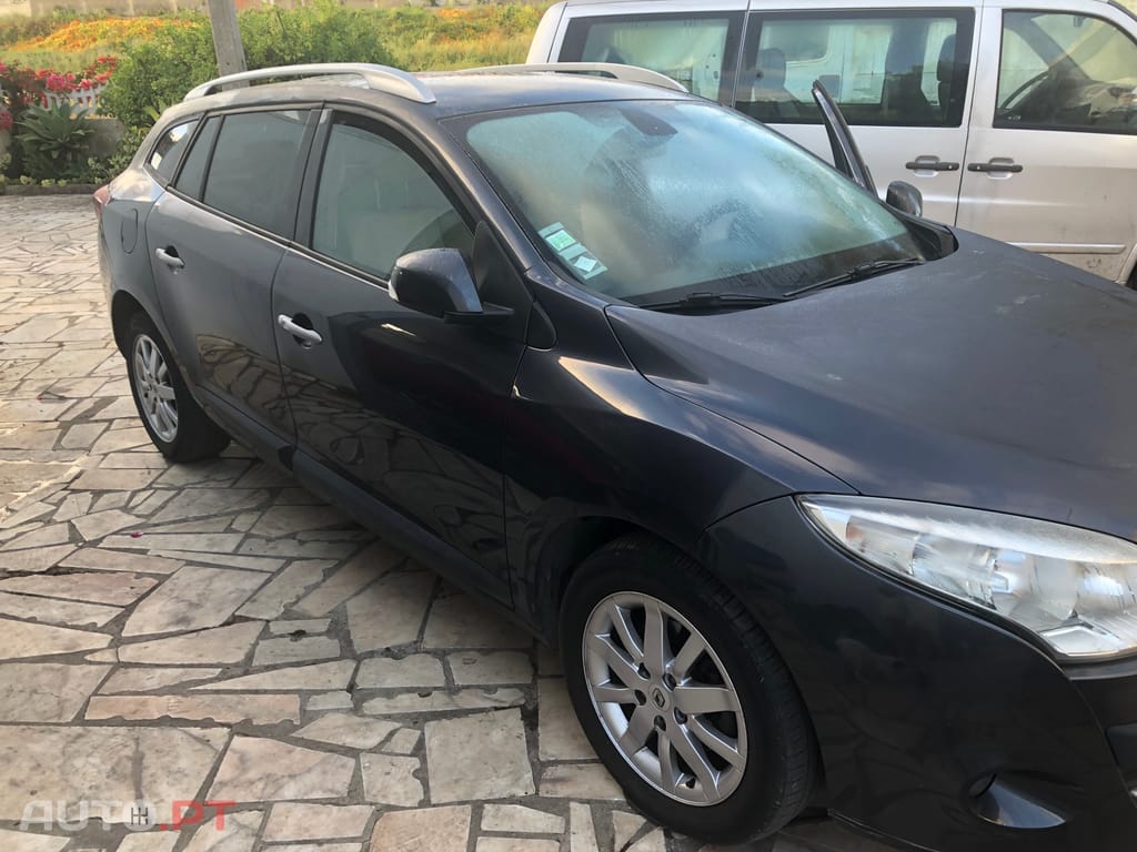 Renault Mégane Break 1.5 dci grand Tourer