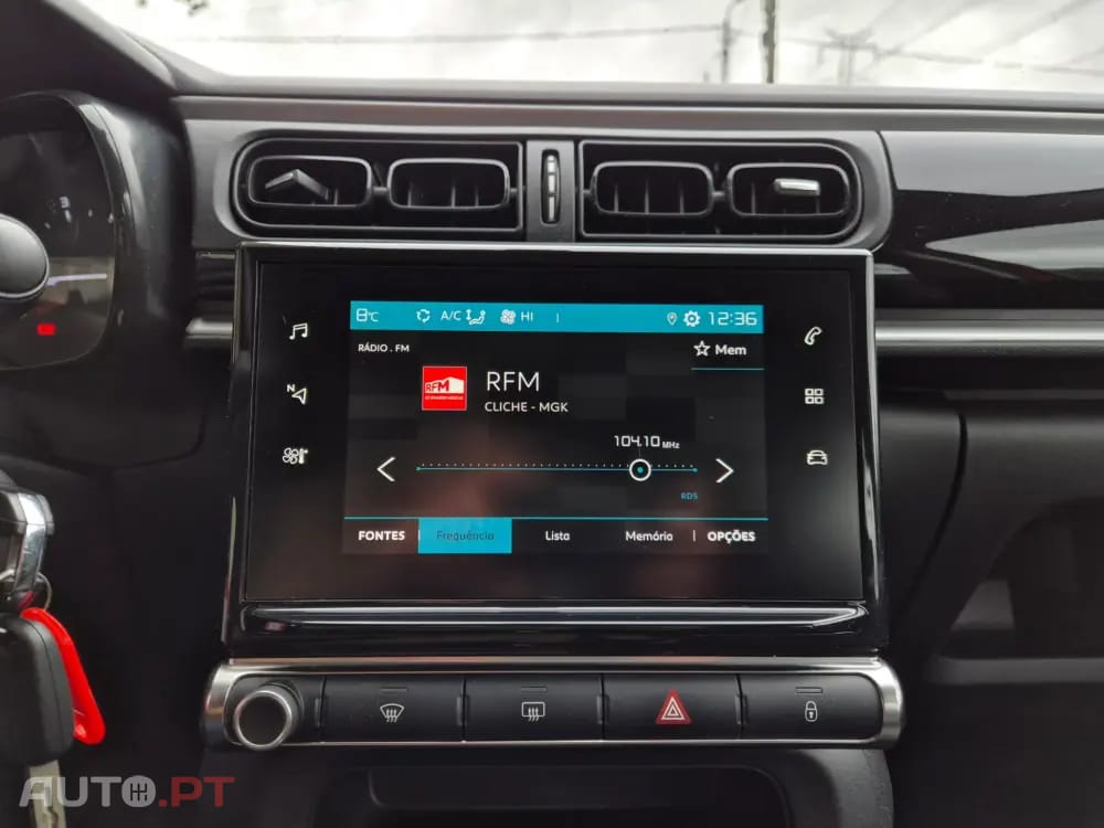 Citroen C3 1.5 BlueHDi Feel