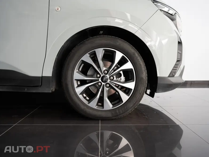 Ford Tourneo 1.0 EcoBoost Titanium