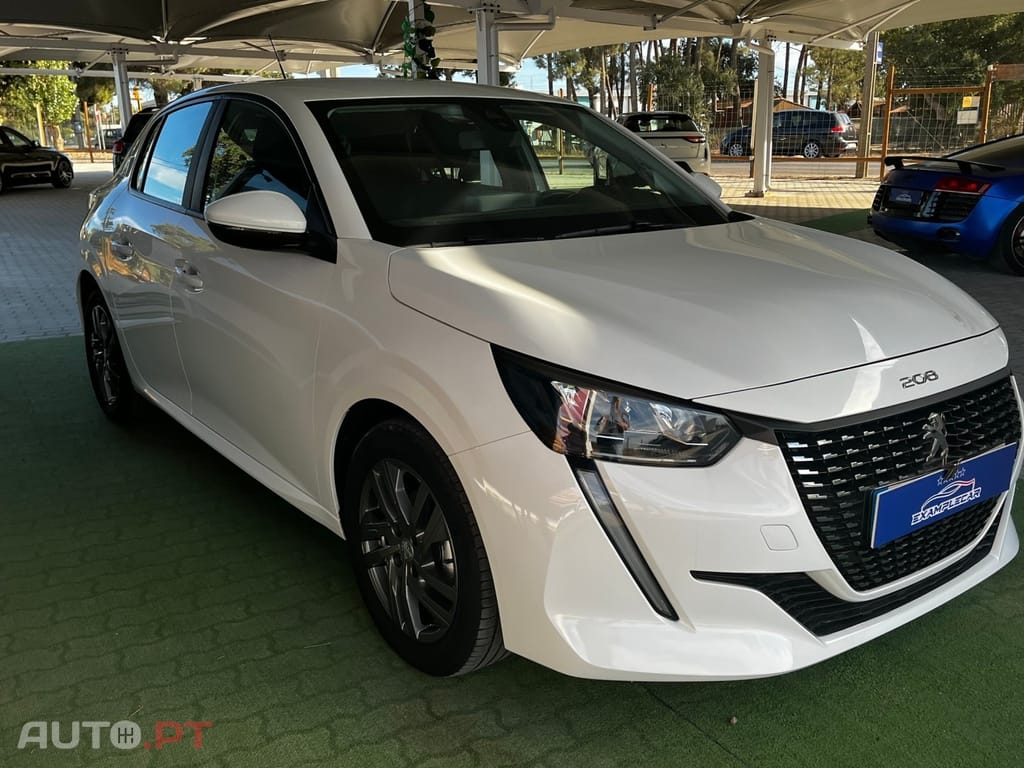 Peugeot 208 1.2 PureTech Active Pack