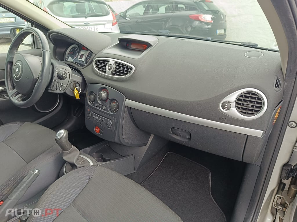Renault Clio 1.2 16V Dynamique
