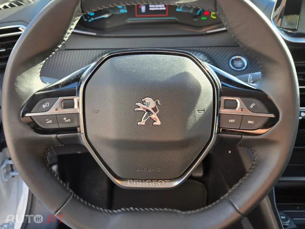 Peugeot E-208 50 kWh Allure ( COMERCIAL )