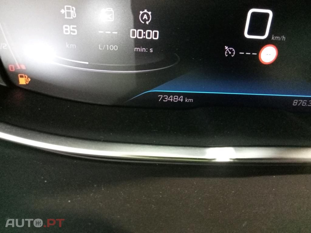 Peugeot 5008 1.5 BlueHDi Allure Pack EAT8