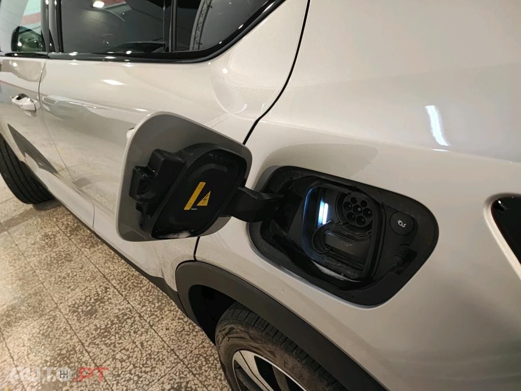 Volvo C40 Recharge Twin Ultimate