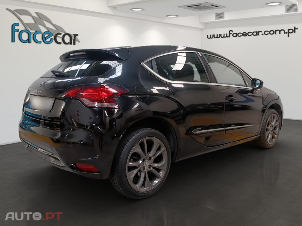 Citroen DS4 1.6 e-HDi So Chic CVP6