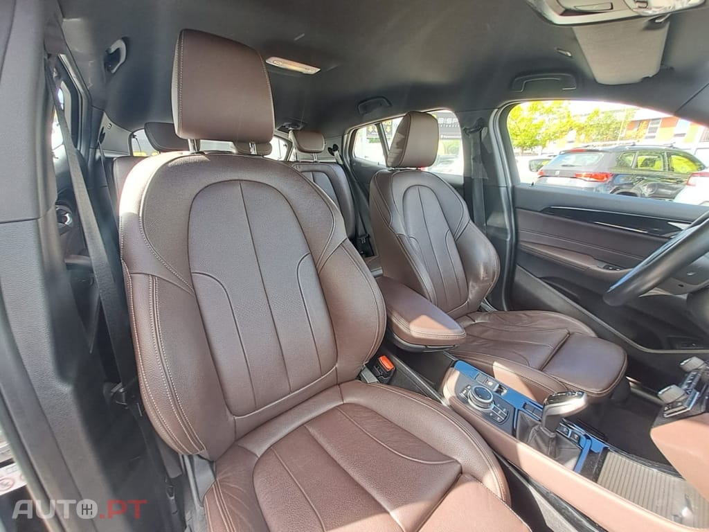 BMW X2 16 d sDrive Auto X Pack M