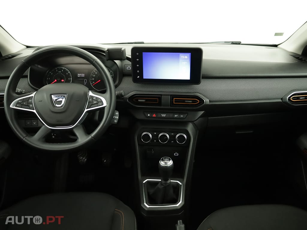 Dacia Sandero Sandero 1.0 ECO-G Stepway Comfort Bi-Fuel