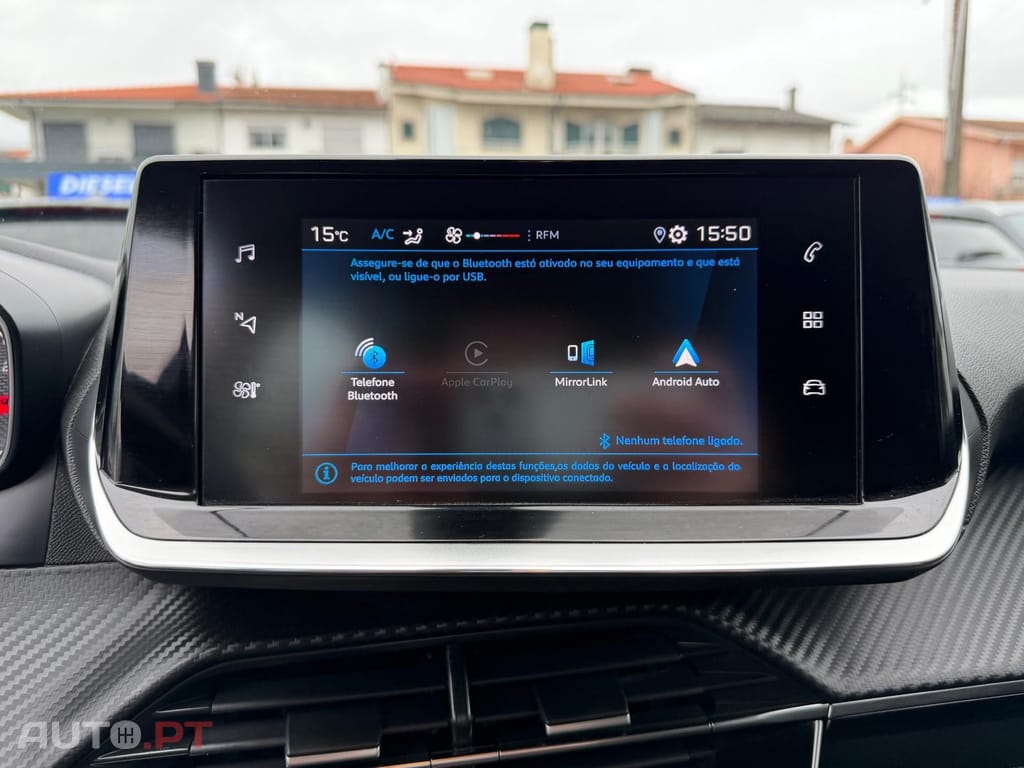 Peugeot 208 1.2 PureTech Active Pack