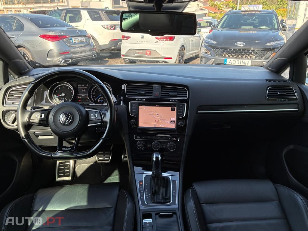 Volkswagen Golf 2.0 TSi R DSG