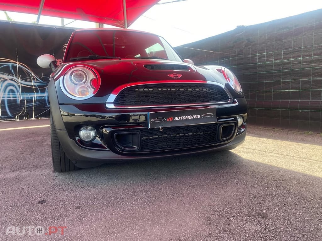 MINI Cooper S