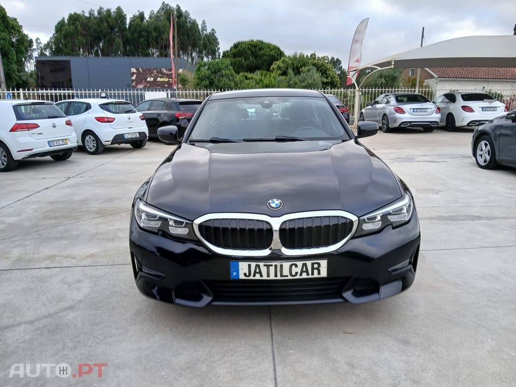BMW 320 d Line Sport Auto