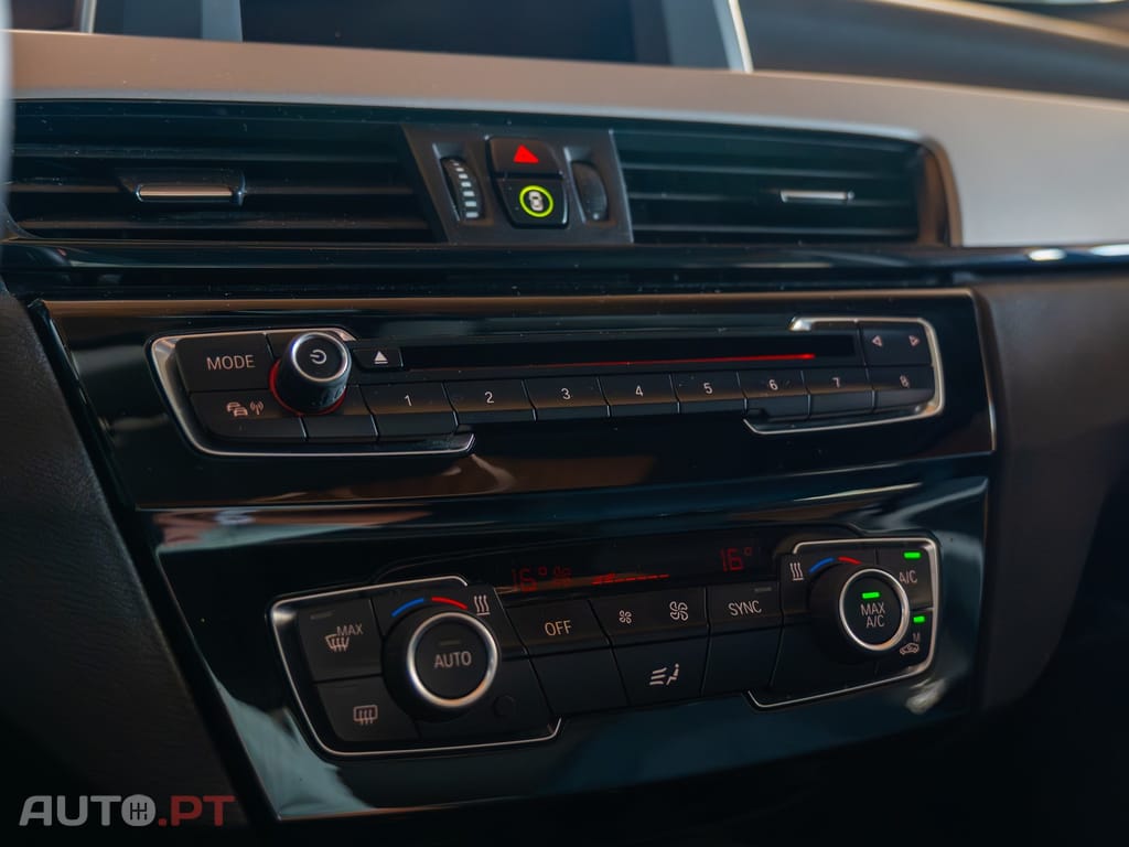 BMW X1 16 d sDrive