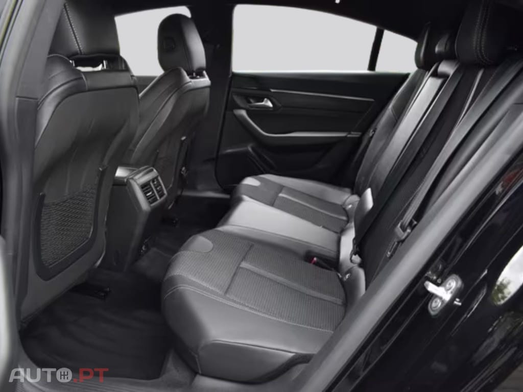 Peugeot 508 ALLURE 130cv  EAT8 