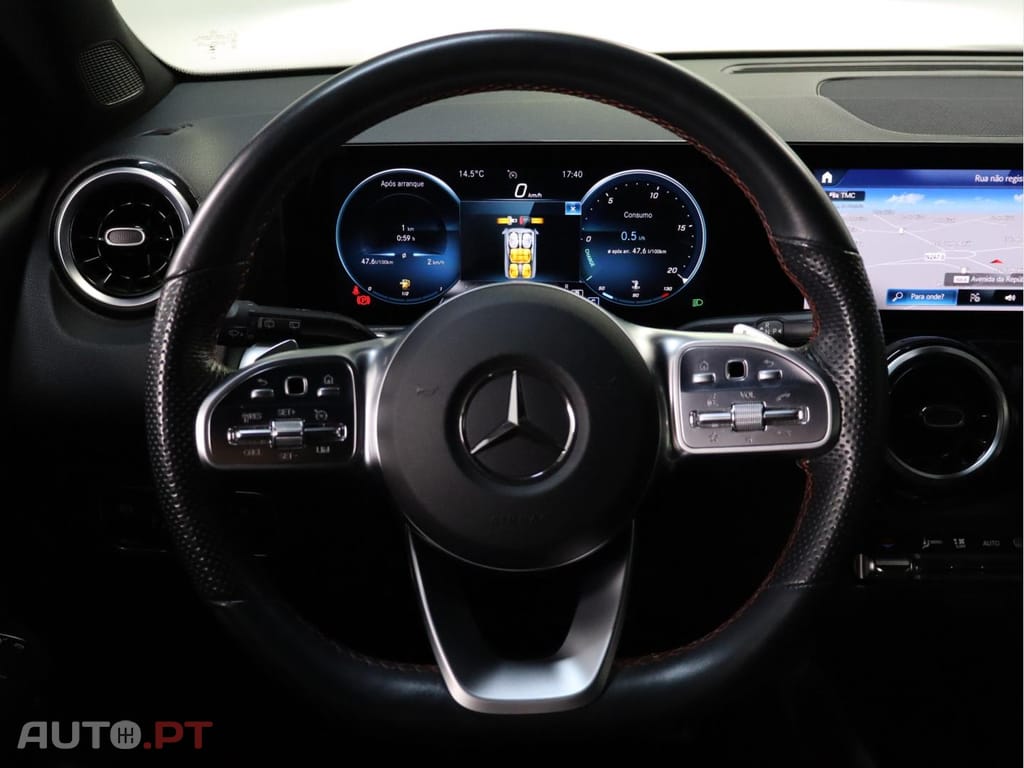 Mercedes-Benz GLB 180 d Auto AMG  7 L