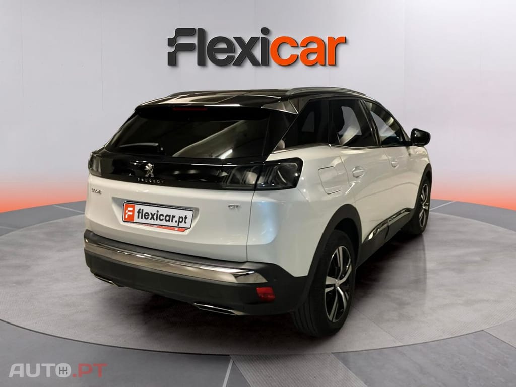 Peugeot 3008 1.5 BlueHDi GT Line EAT8