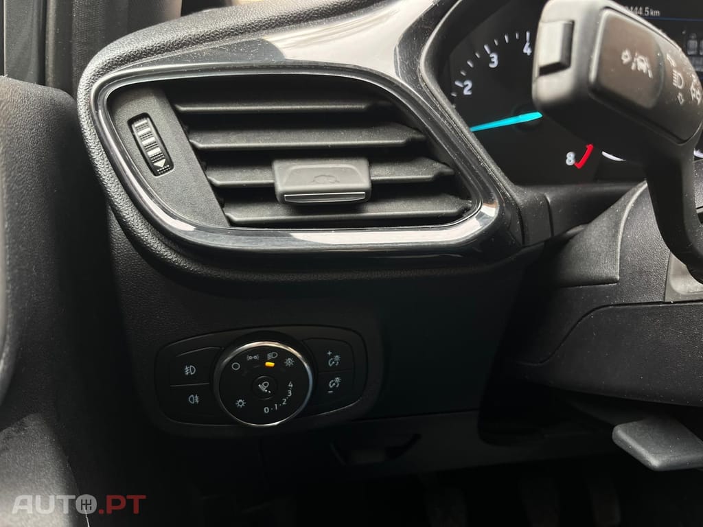 Ford Fiesta 1.0 ECOBOOST ST-LINE