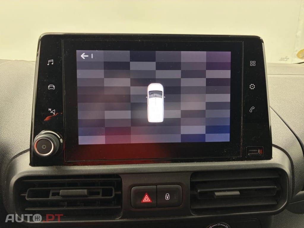 Citroen Berlingo 1.5 BlueHDi M Club